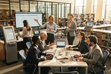 2026 Library and Information Science Careers That Reward Strong Research Skills thumbnail