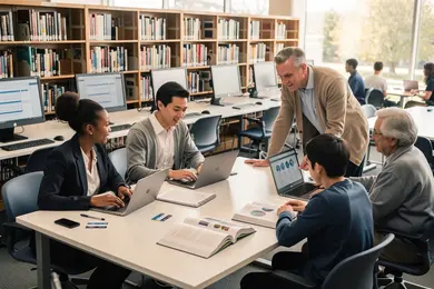 2026 Graduation Rates for Online Library Science Master's Programs: Completion Statistics thumbnail
