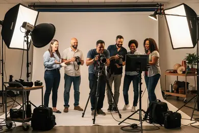 2026 What Is a Photography Master's Degree? Definition, Curriculum & Career Paths thumbnail