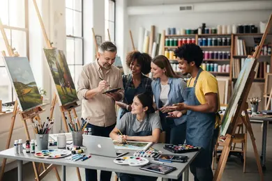 2027 Art Education Skills Gap Analysis: What Employers Want vs What Degree Programs Teach thumbnail
