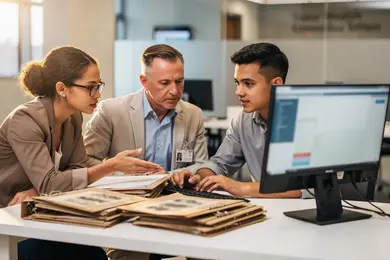 2027 MLIS Programs for Hospital Archives and Records Information thumbnail