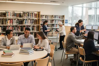 2026 Library Science Degree Enrollment Trends by Age Group: Traditional Students vs Adult Learners thumbnail