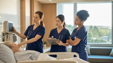 2027 Online Adult Gerontology Acute Care Nurse Practitioner Doctorate Programs for Experienced Professionals Without Research Backgrounds thumbnail