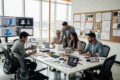 2026 Industrial Design Master's Programs With Bridge or Foundation Courses thumbnail