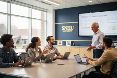 2026 Is Southern New Hampshire University's Online BS in Information Technologies - Data Analytics Worth It? What Students Should Know thumbnail