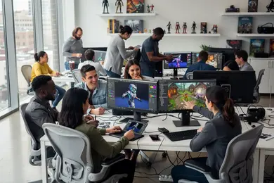 2026 Best Value Online Game Design Master's Degrees: Affordable Accredited Programs with the Highest ROI thumbnail