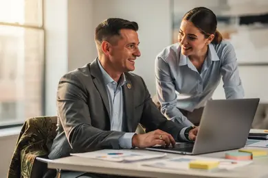 Is an online MBA in Strategy worth it for military veterans? thumbnail