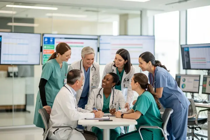 2026 Health Informatics Concentrations That Best Match Clinical Staff Transition Paths