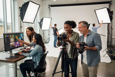 2026 Best Online Associate Degrees in Digital Photography With Monthly Start Options thumbnail