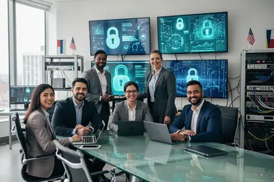 2026 Job Placement Rates for Information Security Master's Graduates: Employment Outcomes thumbnail