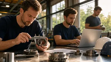 2027 Best Online Mechanical Engineering Degree Programs at Nonprofit Universities thumbnail