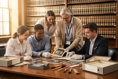 2027 MLIS Programs With Archives Practicum Options thumbnail