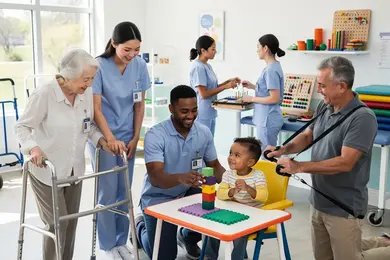 2026 Job Placement Rates for Occupational Therapy Master's Graduates: Employment Outcomes thumbnail