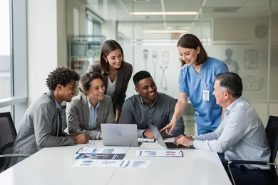 Online MBA in Healthcare Management: Curriculum and Workload for International Applicants thumbnail