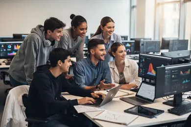 2027 Data Science Master's Admissions for Applicants with Multiple Bachelor's Degrees thumbnail