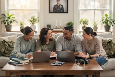 2027 Best Online Undergraduate Degrees for Military Spouses thumbnail