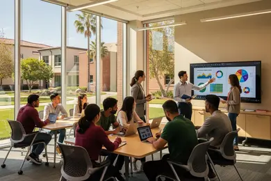 2026 Fastest Online Degrees at California Lutheran University thumbnail