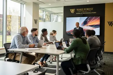 2026 Is Wake Forest University - School of Professional Studies' Online Master of Health Informatics (MHI) Worth It? Salary, Outcomes, and ROI thumbnail