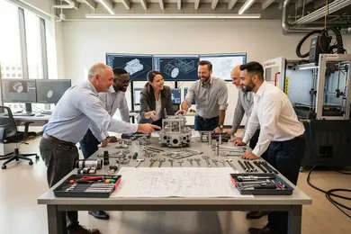 2026 Online Mechanical Engineering Degrees With Practice-Focused Curricula thumbnail