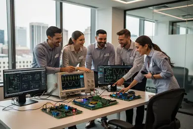 2027 Electrical Engineering Degree Internship Outcomes Report: Paid Experience, Placement Rates, and Career Impact