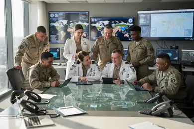 2026 Job Placement Rates for Military Science Master's Graduates: Employment Outcomes thumbnail