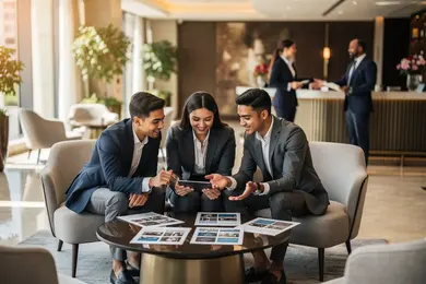 Careers After an Online MBA in Hospitality Management for International Applicants thumbnail