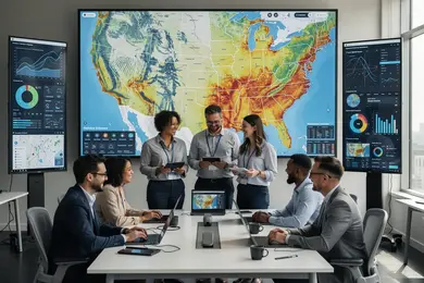 2026 Geographic Information Systems Master's Programs With Practicum Placement Support thumbnail