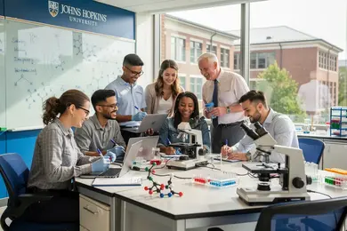 2026 Is Johns Hopkins University's Online MS in Biotechnology - Biotechnology Enterprise Worth It? What Students Should Know thumbnail