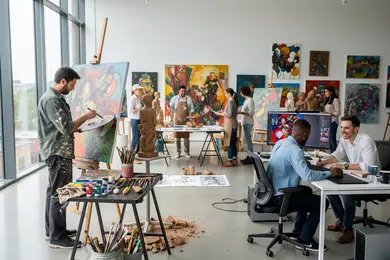 2026 Online Art Studies Bachelor's Degree Programs With Open Enrollment thumbnail