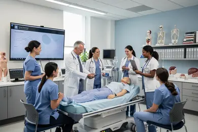2027 Best Value Online Nurse Educator Master's Degrees: Affordable Accredited Programs with the Highest ROI thumbnail