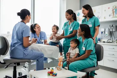 2027 Fastest Accredited Online Pediatric Care Nurse Practitioner Programs: Accelerated Degrees and Completion Times thumbnail