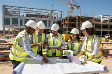 2026 Online Construction Management Degrees With Healthcare Construction Career Alignment thumbnail