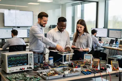 2026 Best Online Master's in Electrical Engineering With Weekend Intensives thumbnail