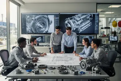 2026 Mechanical Engineering Career Outcomes by Degree Level Report: Pay, Employment, and Advancement Patterns thumbnail