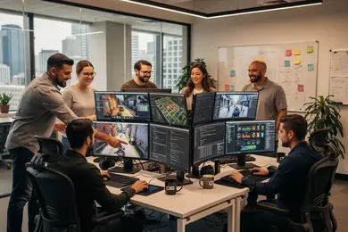 2026 Online Game Programming and Development Degrees That Prepare Students for Multiplayer and Live Systems Work thumbnail