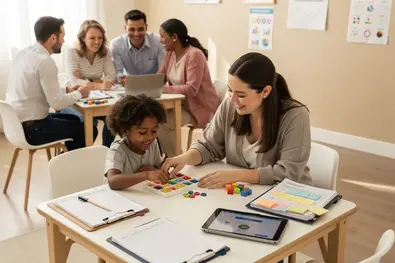 2027 Dual Roles in ABA: Working as an RBT While Studying for BCBA