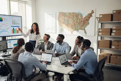 2027 Remote Work Report for Supply Chain Management Graduates: Flexible Roles, Pay, and Hiring Trends thumbnail