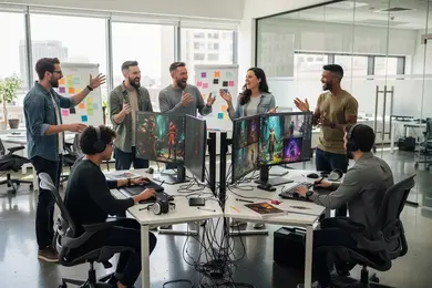 2026 Community College to Game Art & Design Bachelor's Degree Transfer Guide thumbnail