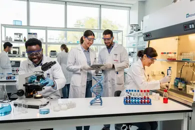 2026 Best Online Bachelor's in Biological Sciences for First-Time Life Science Professionals thumbnail
