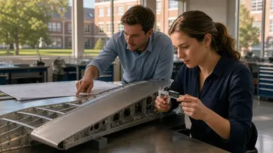 2027 Best Online Aerospace Engineering Master's Programs at Nonprofit Universities thumbnail