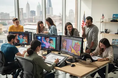 2026 Animation Degree Jobs That Do Not Require Licensure thumbnail