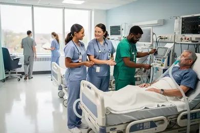 2026 Conditional Admission Respiratory Care Therapy Master's Programs thumbnail