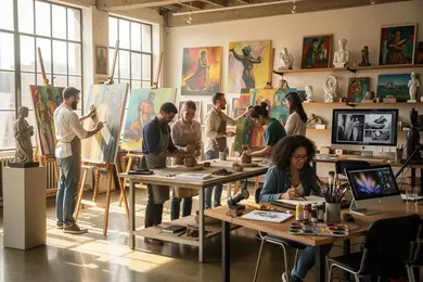 2027 Fine Arts Degree Schedule Flexibility Report: Online, Hybrid, Evening, Weekend, and Accelerated Options Compared