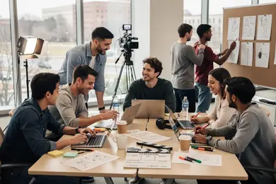 2026 Online Screenwriting Master's Programs at Accredited U.S. Universities thumbnail