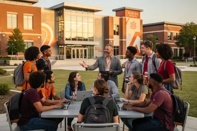 2026 Accelerated Online Programs at Auburn University at Montgomery thumbnail