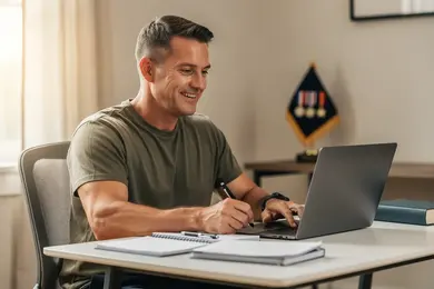 2027 Best Online Graduate Degrees With Credit for Military Experience thumbnail