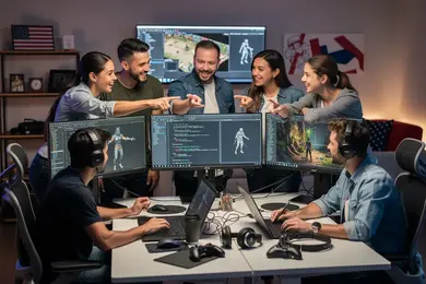2026 Online Game Programming and Development Degrees That Prepare Students for Portfolio-Driven Job Searches thumbnail