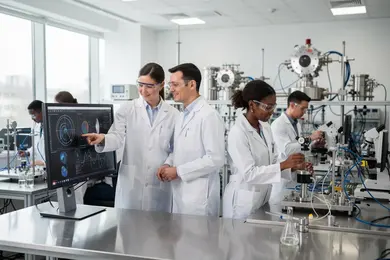 2026 Best Physics Careers by Salary, Stability, and Advancement thumbnail
