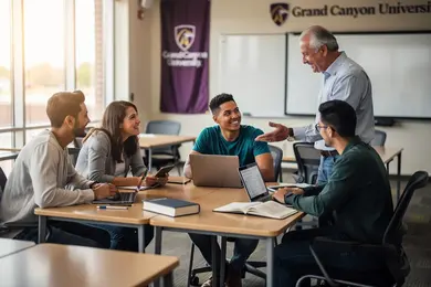 2026 Grand Canyon University Online BS in Finance - Financial Planning: Cost, Curriculum, Admissions, and Career Outcomes thumbnail