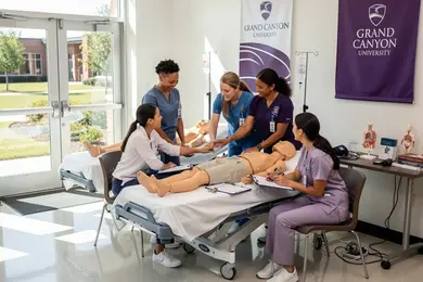 2026 Grand Canyon University Online BSN to MSN - Nursing Education: Cost, Curriculum, Admissions, and Career Outcomes thumbnail